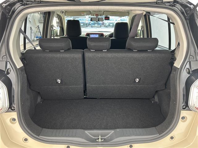 パッソ モーダ　純正ナビ　前後ドラレコ　バックカメラ　ＬＥＤヘッドライト　スマートキー　ＥＴＣ　ステアリングスイッチ　プッシュスタート（16枚目）