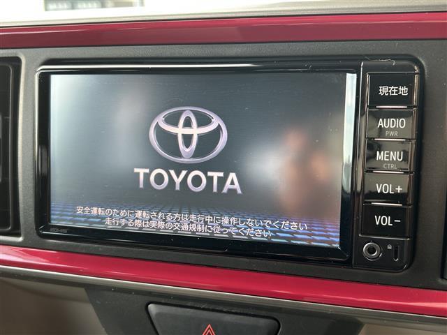 パッソ モーダ　純正ナビ　前後ドラレコ　バックカメラ　ＬＥＤヘッドライト　スマートキー　ＥＴＣ　ステアリングスイッチ　プッシュスタート（24枚目）