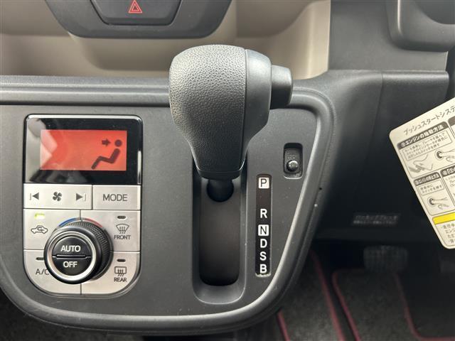 パッソ モーダ　純正ナビ　前後ドラレコ　バックカメラ　ＬＥＤヘッドライト　スマートキー　ＥＴＣ　ステアリングスイッチ　プッシュスタート（27枚目）