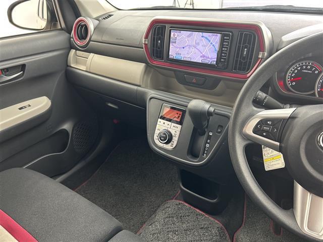 パッソ モーダ　純正ナビ　前後ドラレコ　バックカメラ　ＬＥＤヘッドライト　スマートキー　ＥＴＣ　ステアリングスイッチ　プッシュスタート（29枚目）