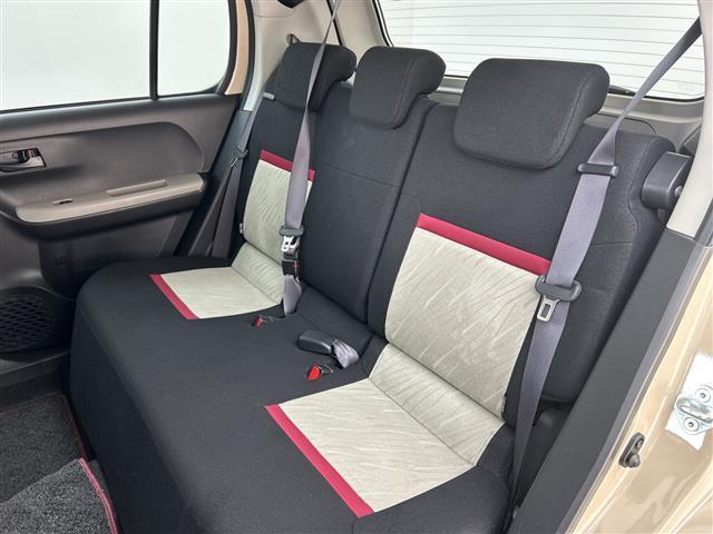 パッソ モーダ　純正ナビ　前後ドラレコ　バックカメラ　ＬＥＤヘッドライト　スマートキー　ＥＴＣ　ステアリングスイッチ　プッシュスタート（39枚目）