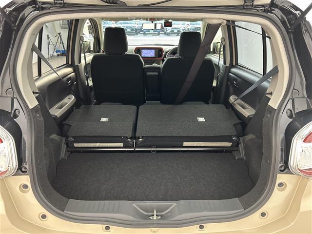 パッソ モーダ　純正ナビ　前後ドラレコ　バックカメラ　ＬＥＤヘッドライト　スマートキー　ＥＴＣ　ステアリングスイッチ　プッシュスタート（40枚目）