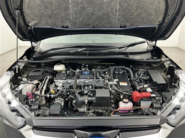 カローラクロス ハイブリッド Z 禁煙車/純正9インチDAナビ(BT.USB.フルセグTV.Miracast)/全方位カメラ/ToyotaSaftySense/クリアランスソナー/レーダークルーズコントロール/パワーバックドア/ETC(43枚目)