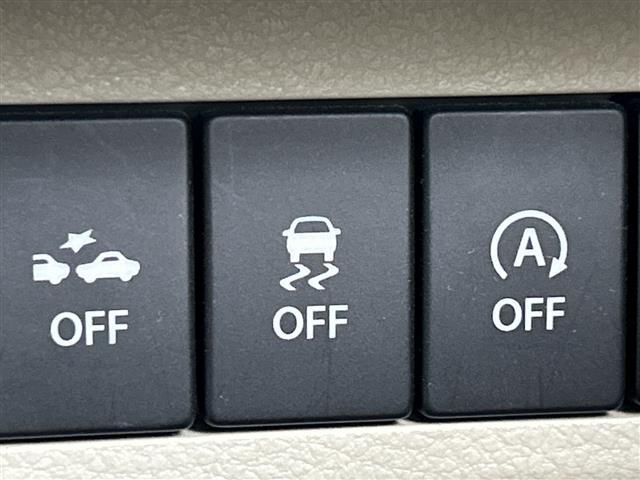 アルトラパン Ｘ　禁煙車　社外ナビ　シートヒーター　ＥＴＣ　オートライト　電動格納ミラー　衝突軽減ブレーキ　フルオートエアコン　プッシュスタート／スマートキー　スペアキー　アイドリングストップ　フルセグ　ＡＵＸ（6枚目）