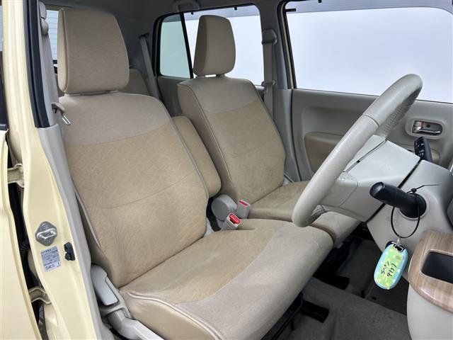 アルトラパン Ｘ　禁煙車　社外ナビ　シートヒーター　ＥＴＣ　オートライト　電動格納ミラー　衝突軽減ブレーキ　フルオートエアコン　プッシュスタート／スマートキー　スペアキー　アイドリングストップ　フルセグ　ＡＵＸ（13枚目）
