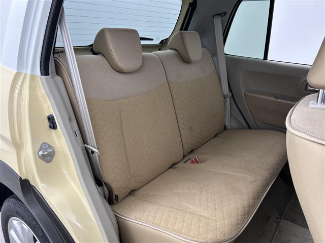 アルトラパン Ｘ　禁煙車　社外ナビ　シートヒーター　ＥＴＣ　オートライト　電動格納ミラー　衝突軽減ブレーキ　フルオートエアコン　プッシュスタート／スマートキー　スペアキー　アイドリングストップ　フルセグ　ＡＵＸ（14枚目）