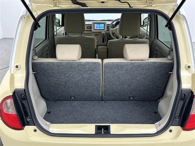 アルトラパン Ｘ　禁煙車　社外ナビ　シートヒーター　ＥＴＣ　オートライト　電動格納ミラー　衝突軽減ブレーキ　フルオートエアコン　プッシュスタート／スマートキー　スペアキー　アイドリングストップ　フルセグ　ＡＵＸ（15枚目）