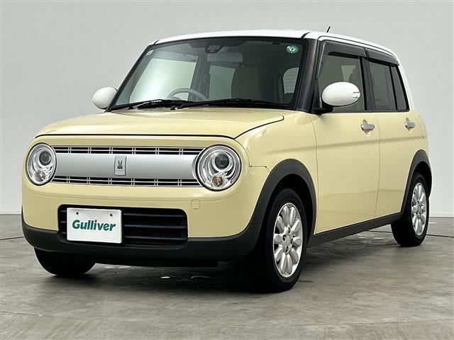 アルトラパン Ｘ　禁煙車　社外ナビ　シートヒーター　ＥＴＣ　オートライト　電動格納ミラー　衝突軽減ブレーキ　フルオートエアコン　プッシュスタート／スマートキー　スペアキー　アイドリングストップ　フルセグ　ＡＵＸ（18枚目）