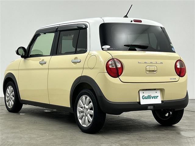 アルトラパン Ｘ　禁煙車　社外ナビ　シートヒーター　ＥＴＣ　オートライト　電動格納ミラー　衝突軽減ブレーキ　フルオートエアコン　プッシュスタート／スマートキー　スペアキー　アイドリングストップ　フルセグ　ＡＵＸ（19枚目）