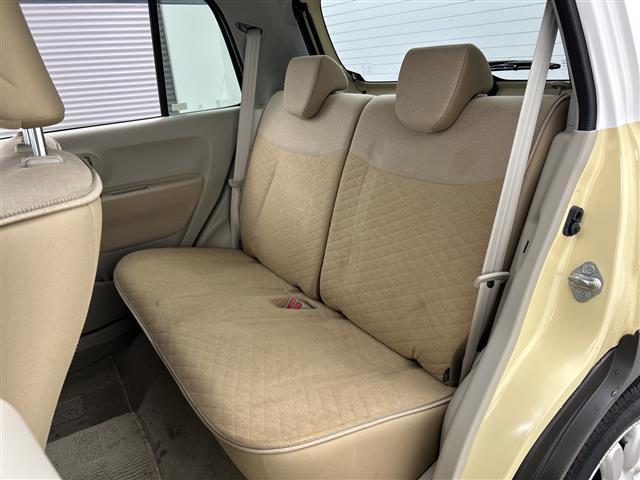 アルトラパン Ｘ　禁煙車　社外ナビ　シートヒーター　ＥＴＣ　オートライト　電動格納ミラー　衝突軽減ブレーキ　フルオートエアコン　プッシュスタート／スマートキー　スペアキー　アイドリングストップ　フルセグ　ＡＵＸ（38枚目）