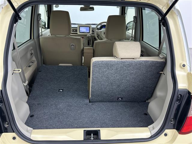 アルトラパン Ｘ　禁煙車　社外ナビ　シートヒーター　ＥＴＣ　オートライト　電動格納ミラー　衝突軽減ブレーキ　フルオートエアコン　プッシュスタート／スマートキー　スペアキー　アイドリングストップ　フルセグ　ＡＵＸ（39枚目）