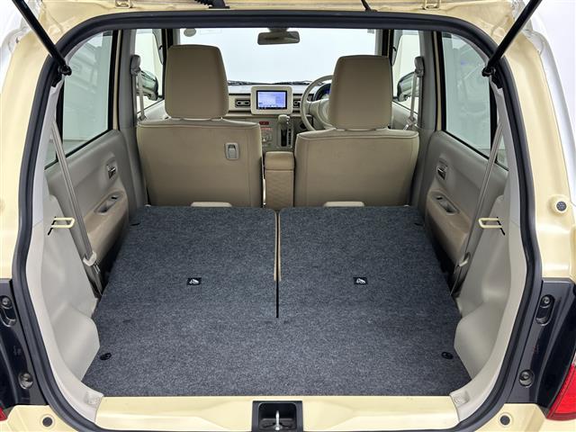 アルトラパン Ｘ　禁煙車　社外ナビ　シートヒーター　ＥＴＣ　オートライト　電動格納ミラー　衝突軽減ブレーキ　フルオートエアコン　プッシュスタート／スマートキー　スペアキー　アイドリングストップ　フルセグ　ＡＵＸ（40枚目）