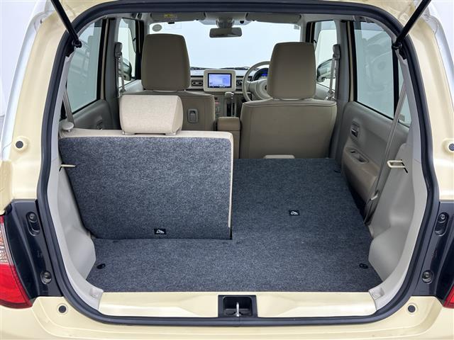 アルトラパン Ｘ　禁煙車　社外ナビ　シートヒーター　ＥＴＣ　オートライト　電動格納ミラー　衝突軽減ブレーキ　フルオートエアコン　プッシュスタート／スマートキー　スペアキー　アイドリングストップ　フルセグ　ＡＵＸ（41枚目）