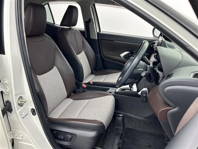 ヤリスクロス Z 禁煙車/純正ディスプレイオーディオ/バックカメラ/トヨタセーフティセンス/プリクラッシュセーフティ/オートマチックハイビーム/レーントレーシングアシスト/レーダークルーズコントロール(13枚目)