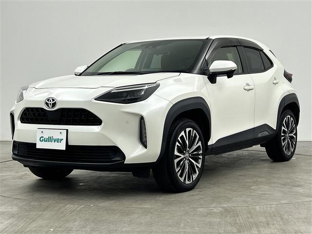 ヤリスクロス Z 禁煙車/純正ディスプレイオーディオ/バックカメラ/トヨタセーフティセンス/プリクラッシュセーフティ/オートマチックハイビーム/レーントレーシングアシスト/レーダークルーズコントロール(18枚目)