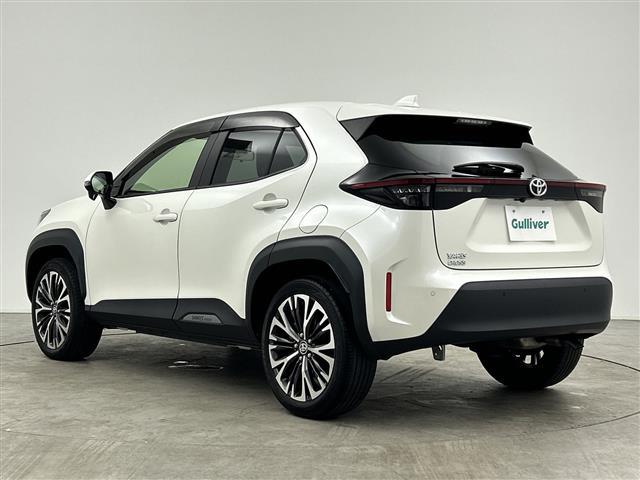 ヤリスクロス Z 禁煙車/純正ディスプレイオーディオ/バックカメラ/トヨタセーフティセンス/プリクラッシュセーフティ/オートマチックハイビーム/レーントレーシングアシスト/レーダークルーズコントロール(19枚目)