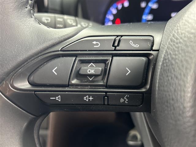 ヤリスクロス Z 禁煙車/純正ディスプレイオーディオ/バックカメラ/トヨタセーフティセンス/プリクラッシュセーフティ/オートマチックハイビーム/レーントレーシングアシスト/レーダークルーズコントロール(21枚目)