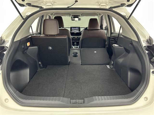 ヤリスクロス Z 禁煙車/純正ディスプレイオーディオ/バックカメラ/トヨタセーフティセンス/プリクラッシュセーフティ/オートマチックハイビーム/レーントレーシングアシスト/レーダークルーズコントロール(35枚目)