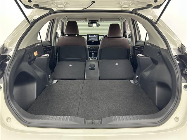 ヤリスクロス Z 禁煙車/純正ディスプレイオーディオ/バックカメラ/トヨタセーフティセンス/プリクラッシュセーフティ/オートマチックハイビーム/レーントレーシングアシスト/レーダークルーズコントロール(37枚目)