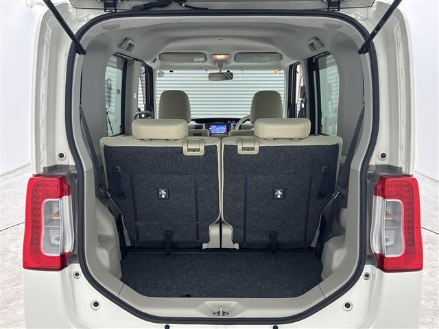 タント Ｘ　禁煙車　ナビ　オートエアコン　片側パワースライドドア　アイドリングストップ　ＥＴＣ　スマートキー　プッシュスタート　電格ミラー　Ｗエアバッグ　ＤＶＤ　フルセグ　オートライト　ＡＢＳ（15枚目）