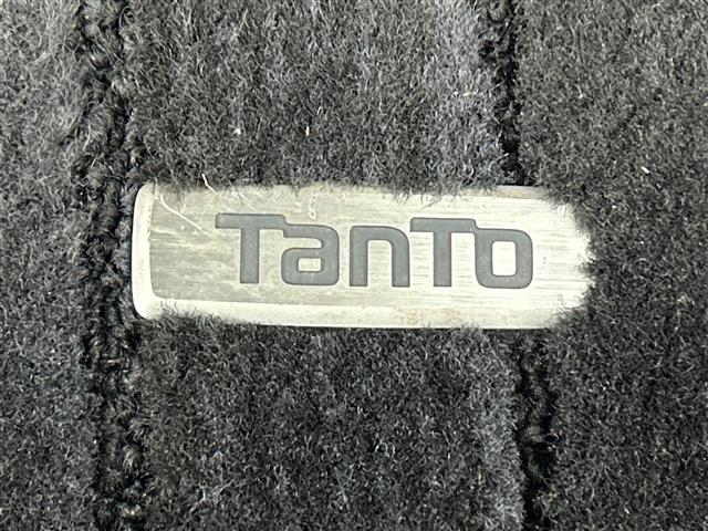 タント Ｘ　禁煙車　ナビ　オートエアコン　片側パワースライドドア　アイドリングストップ　ＥＴＣ　スマートキー　プッシュスタート　電格ミラー　Ｗエアバッグ　ＤＶＤ　フルセグ　オートライト　ＡＢＳ（25枚目）