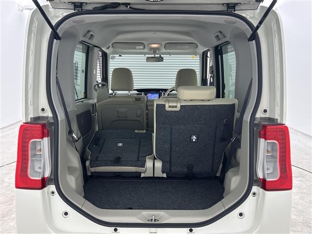 タント Ｘ　禁煙車　ナビ　オートエアコン　片側パワースライドドア　アイドリングストップ　ＥＴＣ　スマートキー　プッシュスタート　電格ミラー　Ｗエアバッグ　ＤＶＤ　フルセグ　オートライト　ＡＢＳ（30枚目）