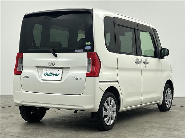 タント Ｘ　禁煙車　ナビ　オートエアコン　片側パワースライドドア　アイドリングストップ　ＥＴＣ　スマートキー　プッシュスタート　電格ミラー　Ｗエアバッグ　ＤＶＤ　フルセグ　オートライト　ＡＢＳ（41枚目）