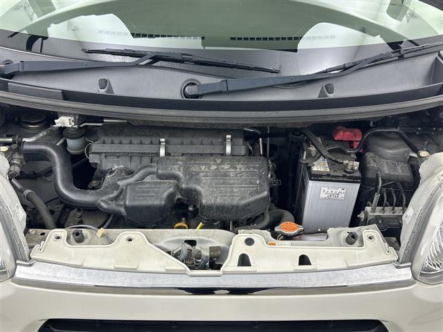 タント Ｘ　禁煙車　ナビ　オートエアコン　片側パワースライドドア　アイドリングストップ　ＥＴＣ　スマートキー　プッシュスタート　電格ミラー　Ｗエアバッグ　ＤＶＤ　フルセグ　オートライト　ＡＢＳ（42枚目）