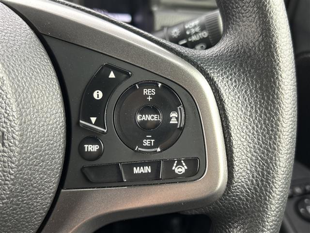 Ｎ－ＶＡＮ＋スタイル ファン・ターボ　禁煙車　純正８型ナビ　バックカメラ　ホンダセンシング　レーダークルーズコントロール　レーンキープアシスト　純正ＯＰラッピングボンネット　前後コーナーセンサー　社外リフトアップサス　純正サス積み込み（5枚目）