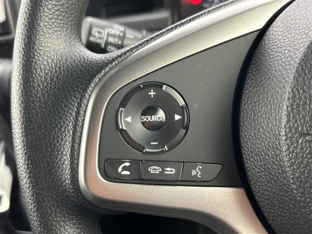 Ｎ－ＶＡＮ＋スタイル ファン・ターボ　禁煙車　純正８型ナビ　バックカメラ　ホンダセンシング　レーダークルーズコントロール　レーンキープアシスト　純正ＯＰラッピングボンネット　前後コーナーセンサー　社外リフトアップサス　純正サス積み込み（24枚目）