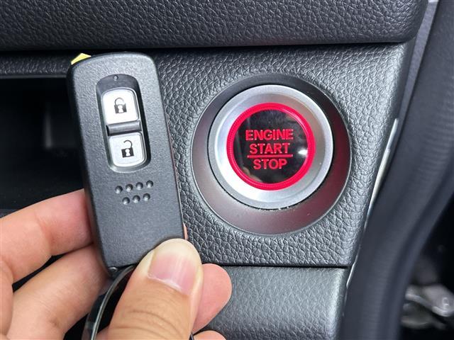 Ｎ－ＶＡＮ＋スタイル ファン・ターボ　禁煙車　純正８型ナビ　バックカメラ　ホンダセンシング　レーダークルーズコントロール　レーンキープアシスト　純正ＯＰラッピングボンネット　前後コーナーセンサー　社外リフトアップサス　純正サス積み込み（29枚目）