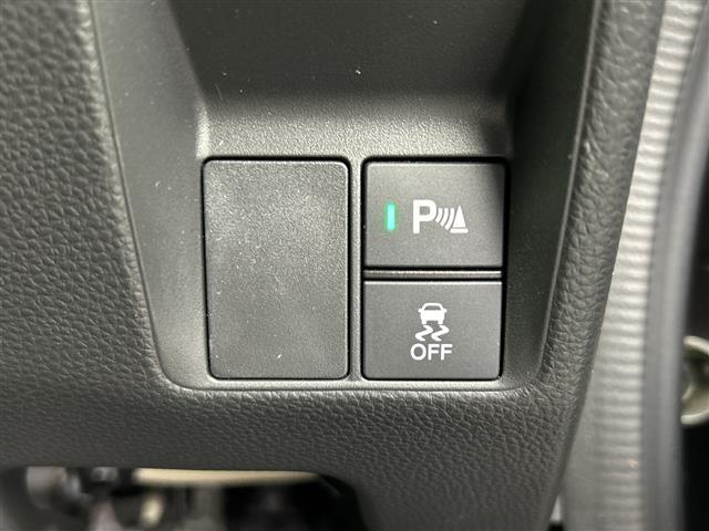 Ｎ－ＶＡＮ＋スタイル ファン・ターボ　禁煙車　純正８型ナビ　バックカメラ　ホンダセンシング　レーダークルーズコントロール　レーンキープアシスト　純正ＯＰラッピングボンネット　前後コーナーセンサー　社外リフトアップサス　純正サス積み込み（32枚目）