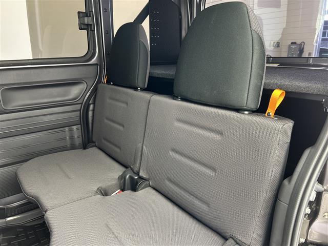 Ｎ－ＶＡＮ＋スタイル ファン・ターボ　禁煙車　純正８型ナビ　バックカメラ　ホンダセンシング　レーダークルーズコントロール　レーンキープアシスト　純正ＯＰラッピングボンネット　前後コーナーセンサー　社外リフトアップサス　純正サス積み込み（35枚目）