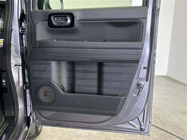 Ｎ－ＶＡＮ＋スタイル ファン・ターボ　禁煙車　純正８型ナビ　バックカメラ　ホンダセンシング　レーダークルーズコントロール　レーンキープアシスト　純正ＯＰラッピングボンネット　前後コーナーセンサー　社外リフトアップサス　純正サス積み込み（41枚目）