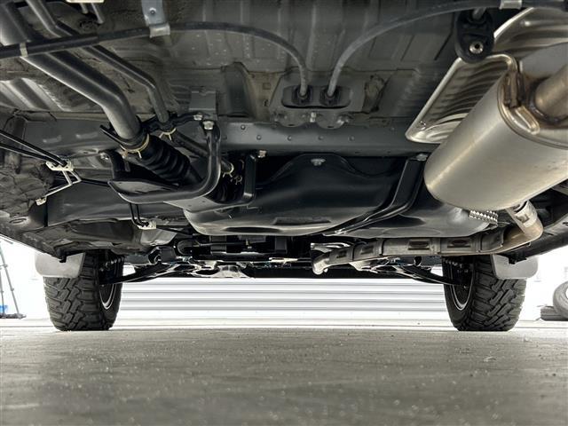 Ｎ－ＶＡＮ＋スタイル ファン・ターボ　禁煙車　純正８型ナビ　バックカメラ　ホンダセンシング　レーダークルーズコントロール　レーンキープアシスト　純正ＯＰラッピングボンネット　前後コーナーセンサー　社外リフトアップサス　純正サス積み込み（42枚目）