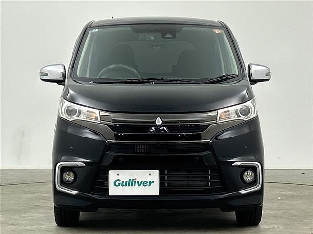 ｅＫカスタム Ｔセーフティパッケージ　禁煙車　社外ナビ　全周囲カメラ　ドラレコ　シートヒータークルコン　衝突軽減ブレーキ　レーンキープアシスト　ステアリングスイッチ　ＬＥＤヘッドライト　フォグライト　ＥＴＣ（17枚目）