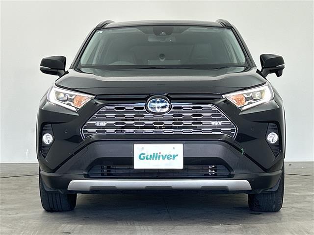 ＲＡＶ４ ハイブリッドＧ　禁煙車　純正９インチナビ　フルセグＴＶ／ＣＤ／ＤＶＤ／Ｂｌｕｅｔｏｏｔｈ／ＨＤＭＩ　サンルーフ　トヨタセーフティセンスシステム　衝突軽減ブレーキシス　オートハイビーム　レーダークルコン　ＥＴＣ（17枚目）