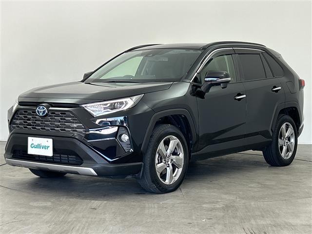 ＲＡＶ４ ハイブリッドＧ　禁煙車　純正９インチナビ　フルセグＴＶ／ＣＤ／ＤＶＤ／Ｂｌｕｅｔｏｏｔｈ／ＨＤＭＩ　サンルーフ　トヨタセーフティセンスシステム　衝突軽減ブレーキシス　オートハイビーム　レーダークルコン　ＥＴＣ（18枚目）