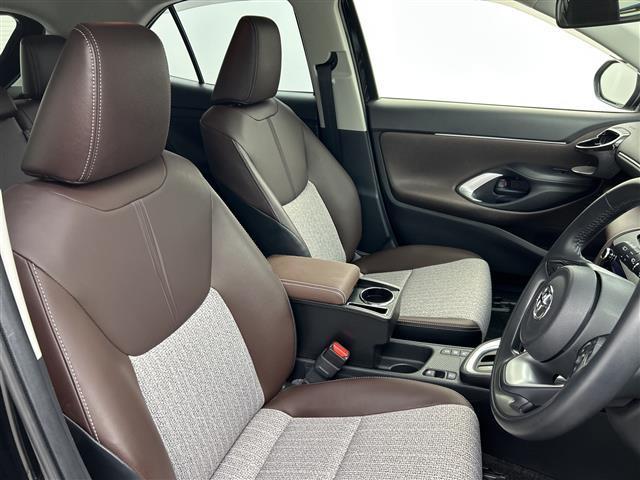 ヤリスクロス ハイブリッドZ 禁煙車/純正ナビ/パノラミックビューモニター/トヨタセーフティセンス/プリクラッシュセーフティ/レーダークルーズコントロール/オートマチックハイビーム/レーントレーシングアシスト/前席シートヒーター(14枚目)