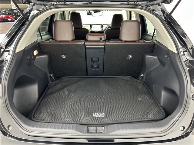 ヤリスクロス ハイブリッドZ 禁煙車/純正ナビ/パノラミックビューモニター/トヨタセーフティセンス/プリクラッシュセーフティ/レーダークルーズコントロール/オートマチックハイビーム/レーントレーシングアシスト/前席シートヒーター(16枚目)