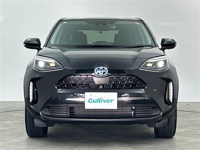 ヤリスクロス ハイブリッドZ 禁煙車/純正ナビ/パノラミックビューモニター/トヨタセーフティセンス/プリクラッシュセーフティ/レーダークルーズコントロール/オートマチックハイビーム/レーントレーシングアシスト/前席シートヒーター(18枚目)