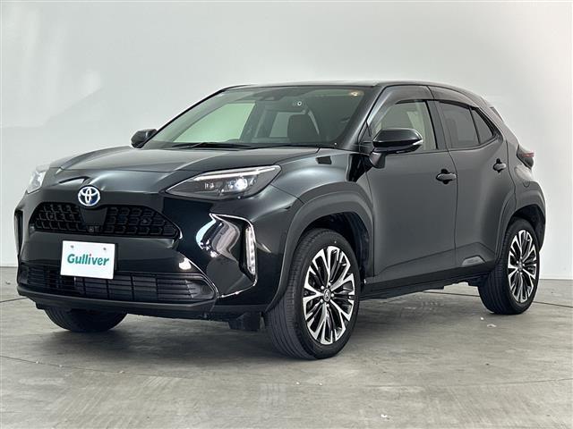 ヤリスクロス ハイブリッドZ 禁煙車/純正ナビ/パノラミックビューモニター/トヨタセーフティセンス/プリクラッシュセーフティ/レーダークルーズコントロール/オートマチックハイビーム/レーントレーシングアシスト/前席シートヒーター(19枚目)