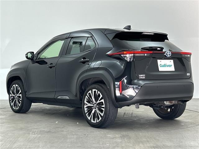 ヤリスクロス ハイブリッドZ 禁煙車/純正ナビ/パノラミックビューモニター/トヨタセーフティセンス/プリクラッシュセーフティ/レーダークルーズコントロール/オートマチックハイビーム/レーントレーシングアシスト/前席シートヒーター(20枚目)