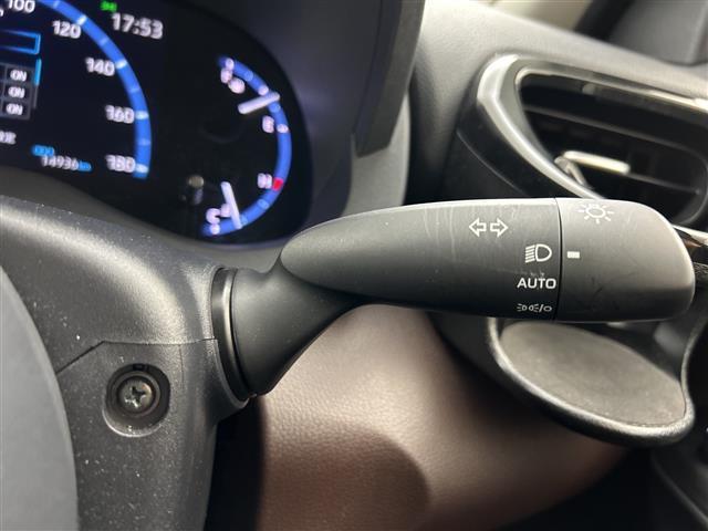 ヤリスクロス ハイブリッドZ 禁煙車/純正ナビ/パノラミックビューモニター/トヨタセーフティセンス/プリクラッシュセーフティ/レーダークルーズコントロール/オートマチックハイビーム/レーントレーシングアシスト/前席シートヒーター(25枚目)