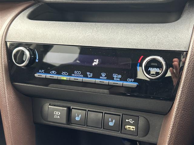 ヤリスクロス ハイブリッドZ 禁煙車/純正ナビ/パノラミックビューモニター/トヨタセーフティセンス/プリクラッシュセーフティ/レーダークルーズコントロール/オートマチックハイビーム/レーントレーシングアシスト/前席シートヒーター(33枚目)