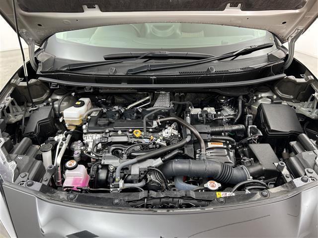 ヤリスクロス ハイブリッドZ 禁煙車/純正ナビ/パノラミックビューモニター/トヨタセーフティセンス/プリクラッシュセーフティ/レーダークルーズコントロール/オートマチックハイビーム/レーントレーシングアシスト/前席シートヒーター(43枚目)