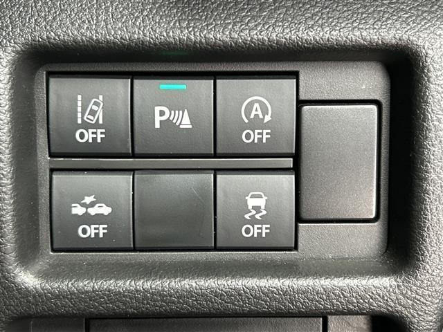 ハスラー ハイブリッドＸ　禁煙車ドラレコ　シートヒーター　ＬＥＤヘッドライト　レーダーブレーキサポート　レーンキープアシスト　スマートキー　本革ステアリング　ステアリングスイッチ（5枚目）