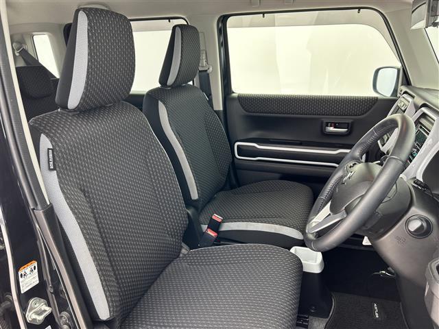 ハスラー ハイブリッドＸ　禁煙車ドラレコ　シートヒーター　ＬＥＤヘッドライト　レーダーブレーキサポート　レーンキープアシスト　スマートキー　本革ステアリング　ステアリングスイッチ（14枚目）