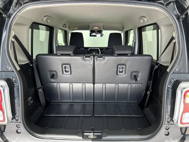 ハスラー ハイブリッドＸ　禁煙車ドラレコ　シートヒーター　ＬＥＤヘッドライト　レーダーブレーキサポート　レーンキープアシスト　スマートキー　本革ステアリング　ステアリングスイッチ（16枚目）