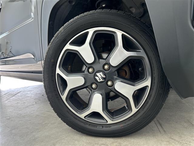 ハスラー ハイブリッドＸ　禁煙車ドラレコ　シートヒーター　ＬＥＤヘッドライト　レーダーブレーキサポート　レーンキープアシスト　スマートキー　本革ステアリング　ステアリングスイッチ（17枚目）